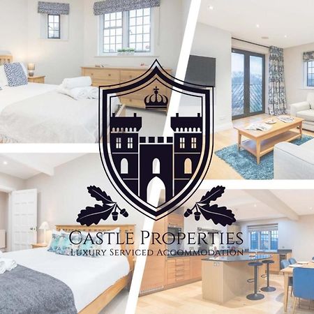 Castle Properties:Eton-The College Windsor Exterior photo
