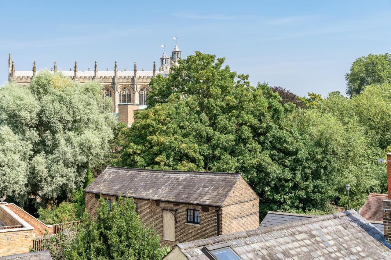 Castle Properties:Eton-The College Windsor Exterior photo