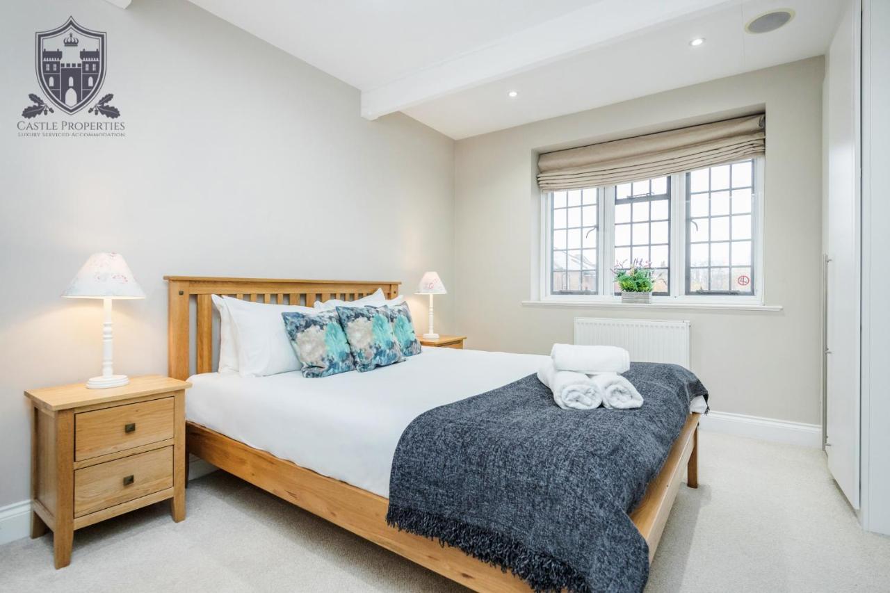 Castle Properties:Eton-The College Windsor Exterior photo