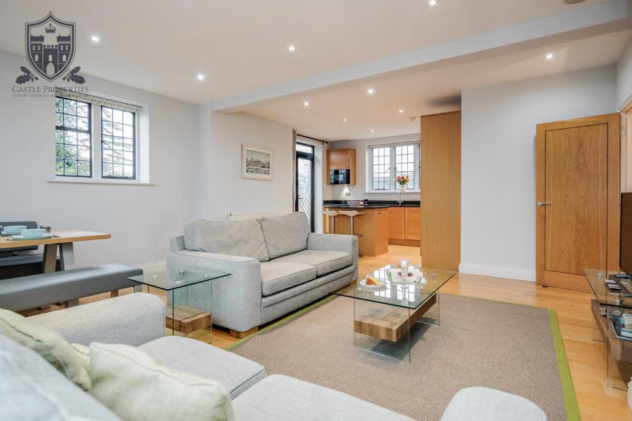 Castle Properties:Eton-The College Windsor Exterior photo