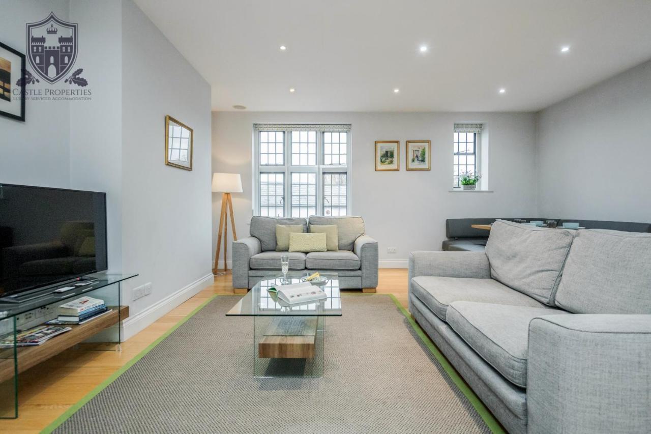 Castle Properties:Eton-The College Windsor Exterior photo
