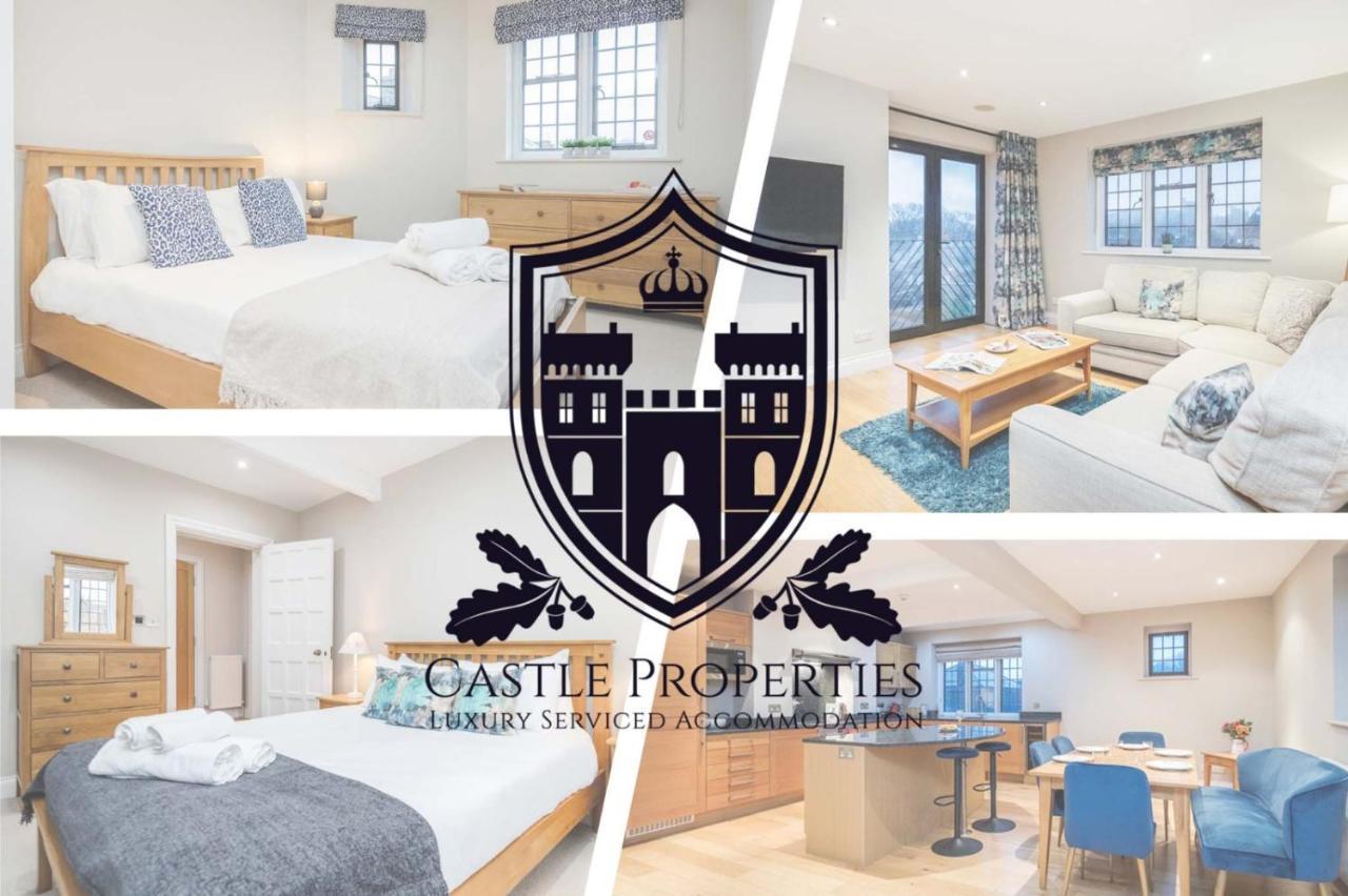 Castle Properties:Eton-The College Windsor Exterior photo