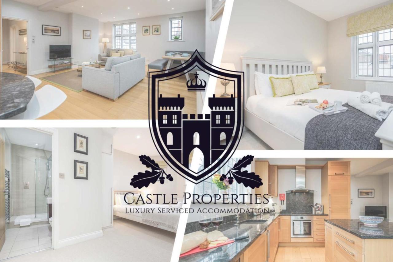 Castle Properties:Eton-The College Windsor Exterior photo